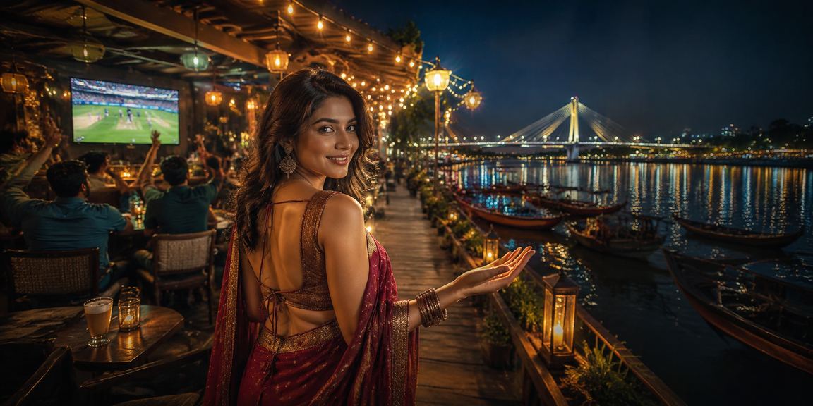 গাজীপুর ক্রিকেট বেটিং দৃশ্য